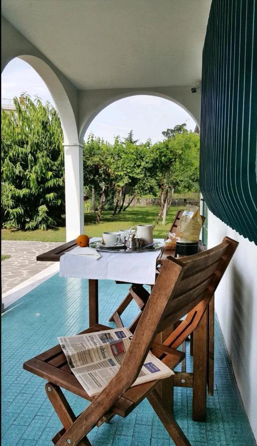 Casa Del Vigneto - New Near Venice - Rooms+Bathroom - Independent مخرج سبينيا المظهر الخارجي الصورة