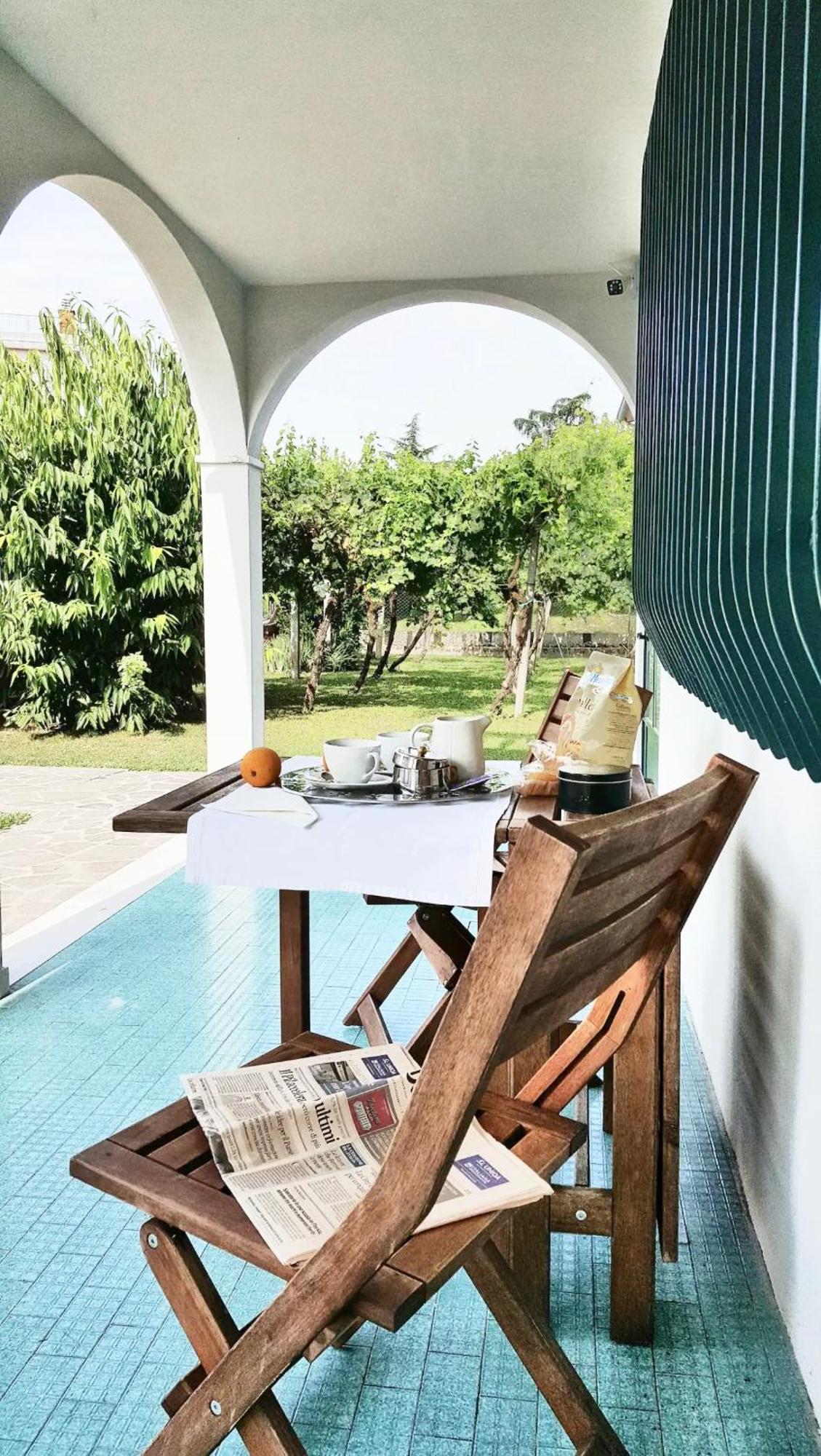 Casa Del Vigneto - New Near Venice - Rooms+Bathroom - Independent مخرج سبينيا المظهر الخارجي الصورة