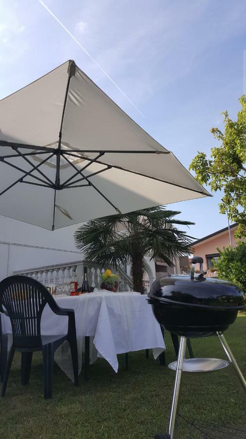 Casa Del Vigneto - New Near Venice - Rooms+Bathroom - Independent مخرج سبينيا المظهر الخارجي الصورة